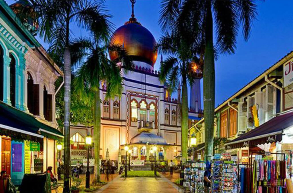 Arab-Street Singapore